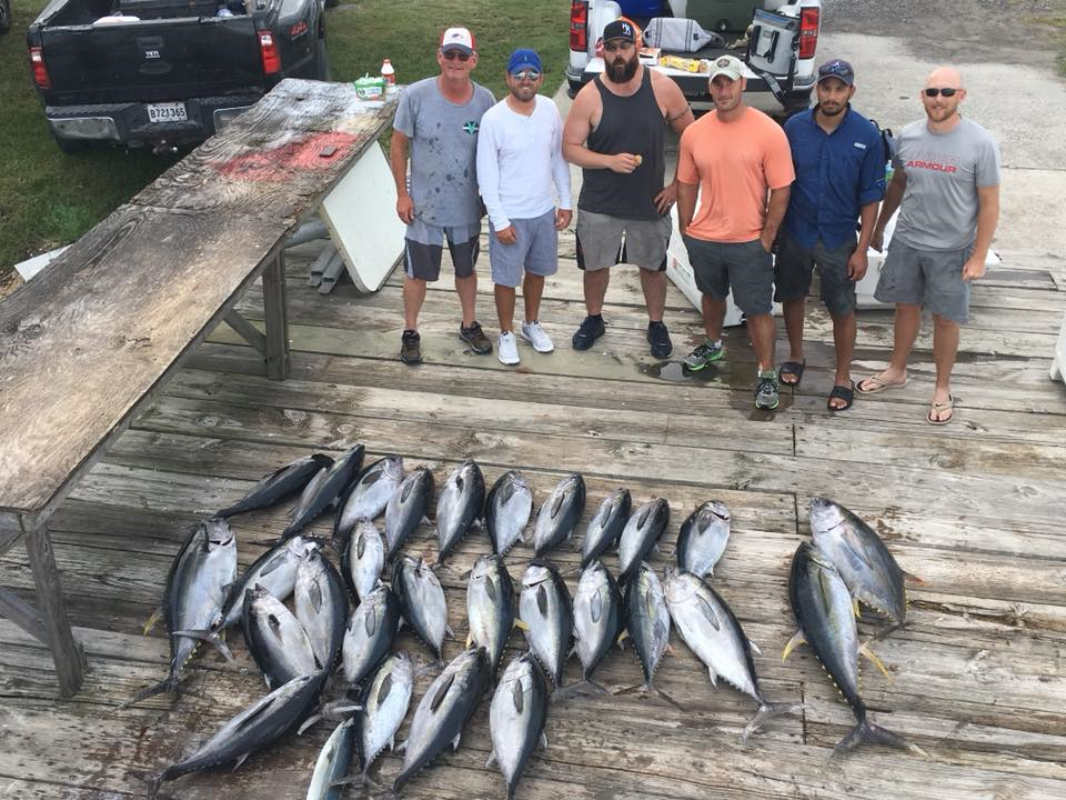 Offshore Fishing | Deep Sea Fishing Charters | Tuna Fishing Charters | Grand Isle Fishing Charters - Pure Adrenalin Fishing Charters