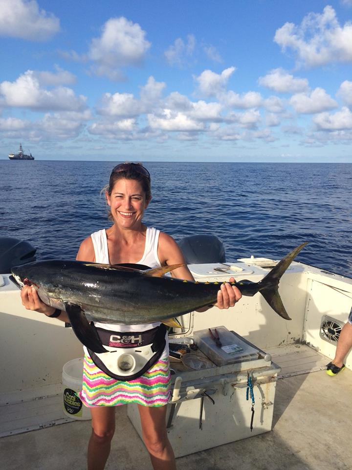 Offshore Fishing | Deep Sea Fishing Charters | Tuna Fishing Charters | Grand Isle Fishing Charters - Pure Adrenalin Fishing Charters