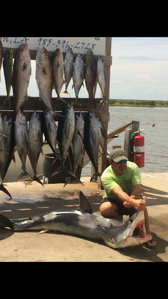 Offshore Fishing | Deep Sea Fishing Charters | Tuna Fishing Charters | Grand Isle Fishing Charters - Pure Adrenalin Fishing Charters