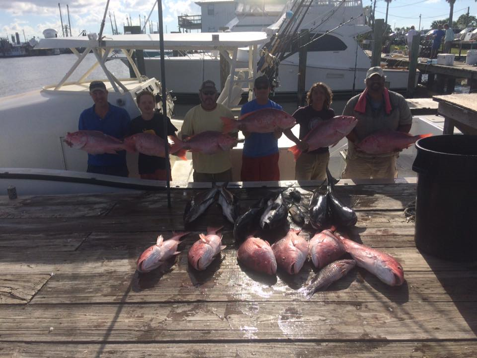 Offshore Fishing | Deep Sea Fishing Charters | Tuna Fishing Charters | Grand Isle Fishing Charters - Pure Adrenalin Fishing Charters