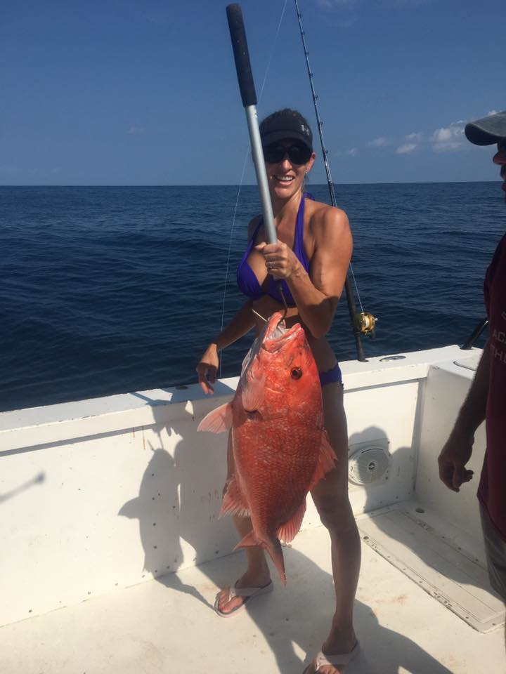 Offshore Fishing | Deep Sea Fishing Charters | Tuna Fishing Charters | Grand Isle Fishing Charters - Pure Adrenalin Fishing Charters