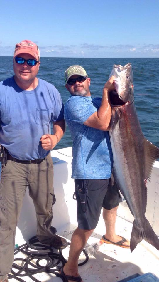 Offshore Fishing | Deep Sea Fishing Charters | Tuna Fishing Charters | Grand Isle Fishing Charters - Pure Adrenalin Fishing Charters