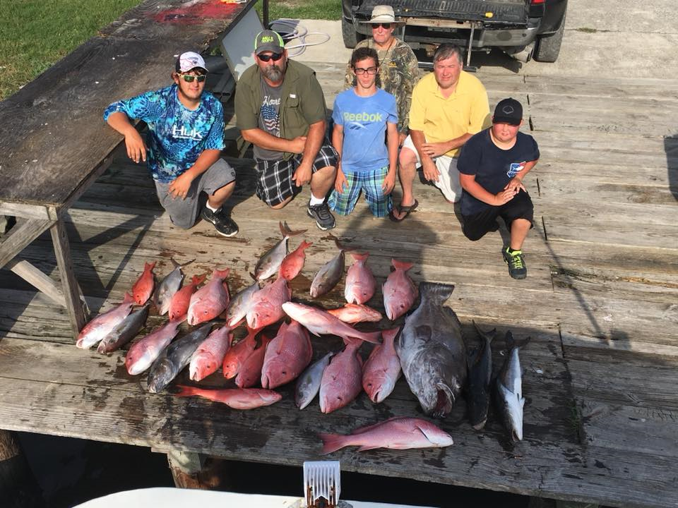 Offshore Fishing | Deep Sea Fishing Charters | Tuna Fishing Charters | Grand Isle Fishing Charters - Pure Adrenalin Fishing Charters