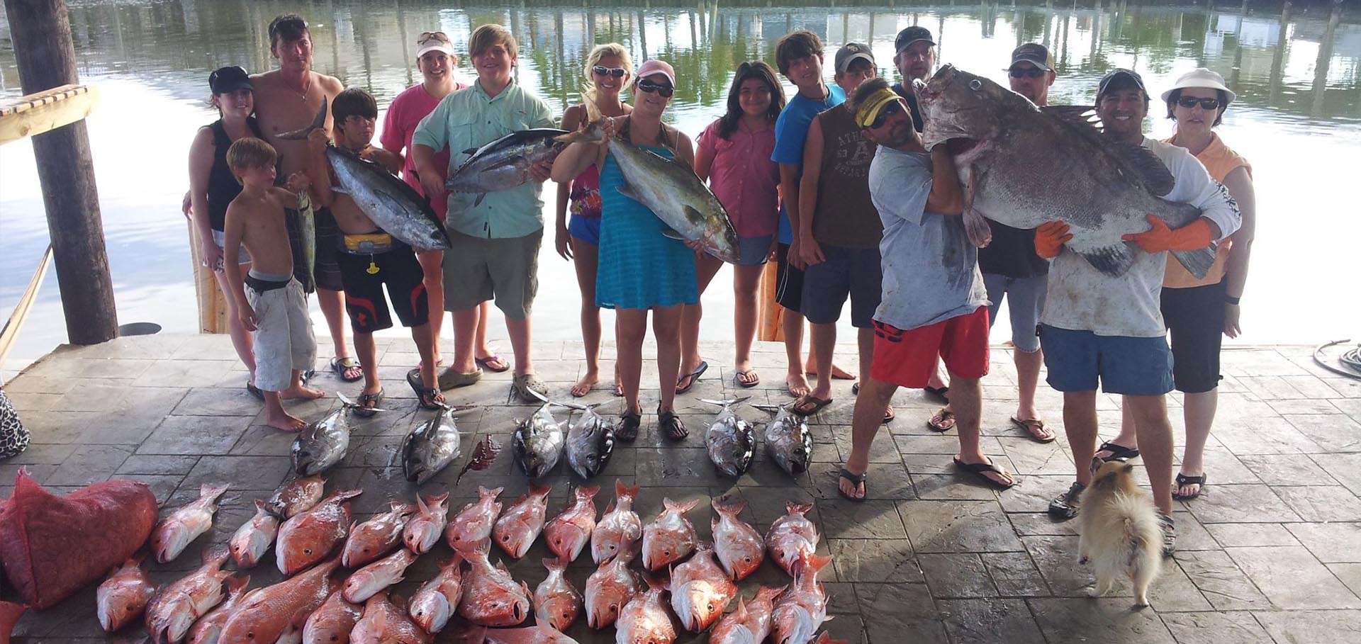 Top Louisiana Fishing Charters