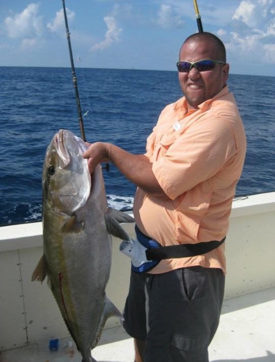 Louisiana Fishing Charters Offshore Fishing Deep Sea